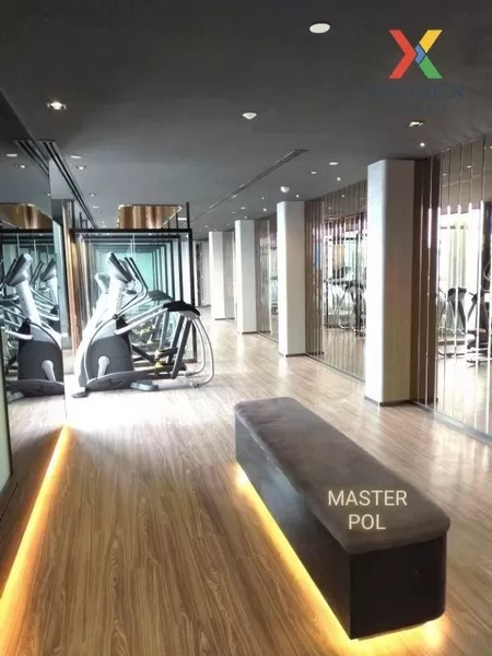 เช่า คอนโด วิวสวย Life Asoke - Rama 9 MRT-พระราม 9 อโศก-ดินแดง มั