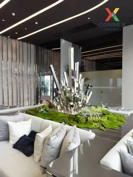 เช่า คอนโด วิวสวย Life Asoke - Rama 9 MRT-พระราม 9 อโศก-ดินแดง มั