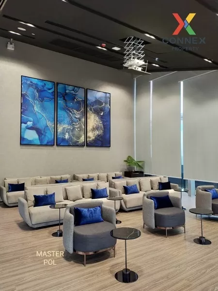 เช่า คอนโด วิวสวย Life Asoke - Rama 9 MRT-พระราม 9 อโศก-ดินแดง มั