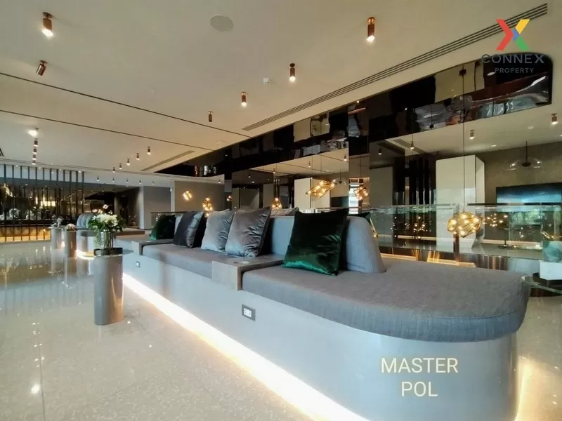 เช่า คอนโด วิวสวย Life Asoke - Rama 9 MRT-พระราม 9 อโศก-ดินแดง มั