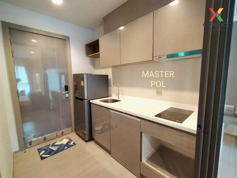 เช่า คอนโด วิวสวย Life Asoke - Rama 9 MRT-พระราม 9 อโศก-ดินแดง มั