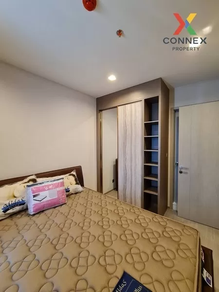 FOR RENT condo , Life Sukhumvit 62 , Duplex , high floor , BTS-Pu 4