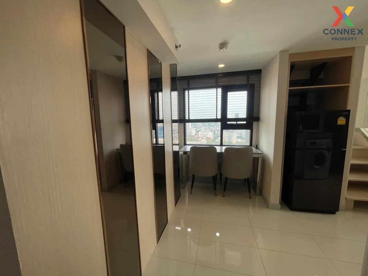 เช่า คอนโด แต่งสวย KnightsBridge Prime Sathorn BTS-ช่องนนทรี นราธ 3