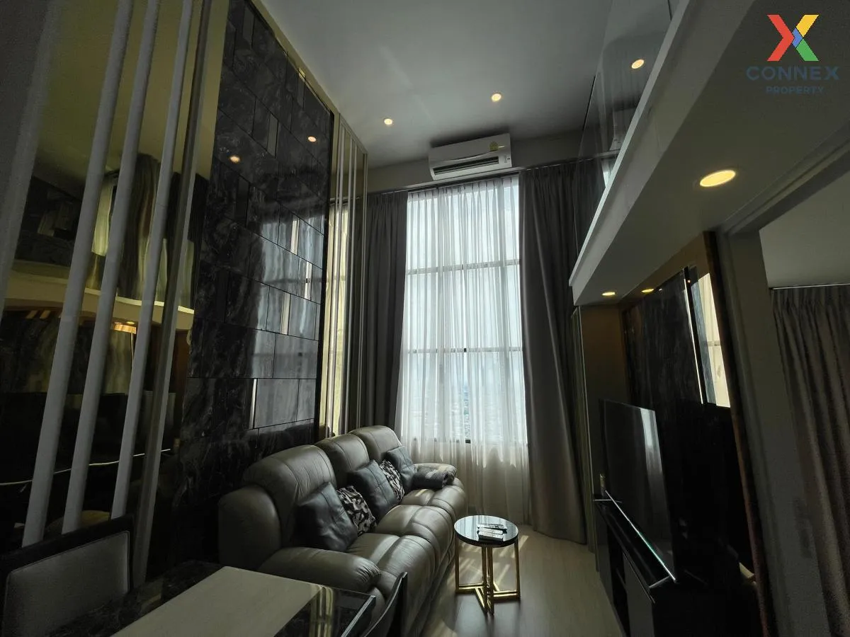 เช่า คอนโด แต่งสวย KnightsBridge Prime Sathorn BTS-ช่องนนทรี นราธ 4