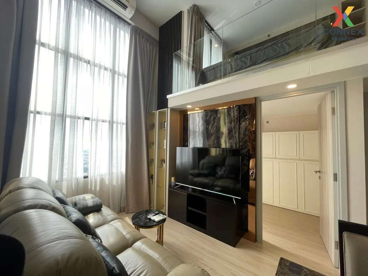 เช่า คอนโด แต่งสวย KnightsBridge Prime Sathorn BTS-ช่องนนทรี นราธ