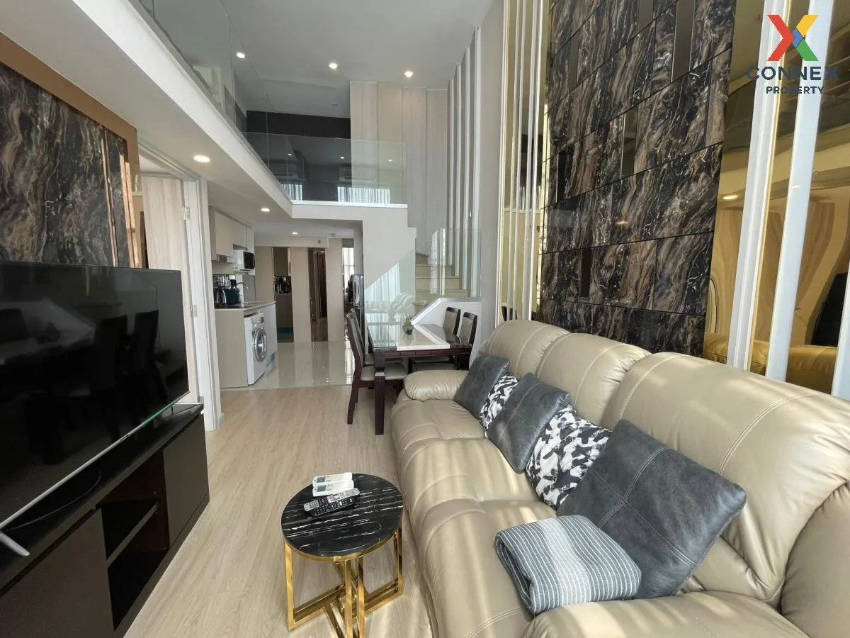 เช่า คอนโด แต่งสวย KnightsBridge Prime Sathorn BTS-ช่องนนทรี นราธ