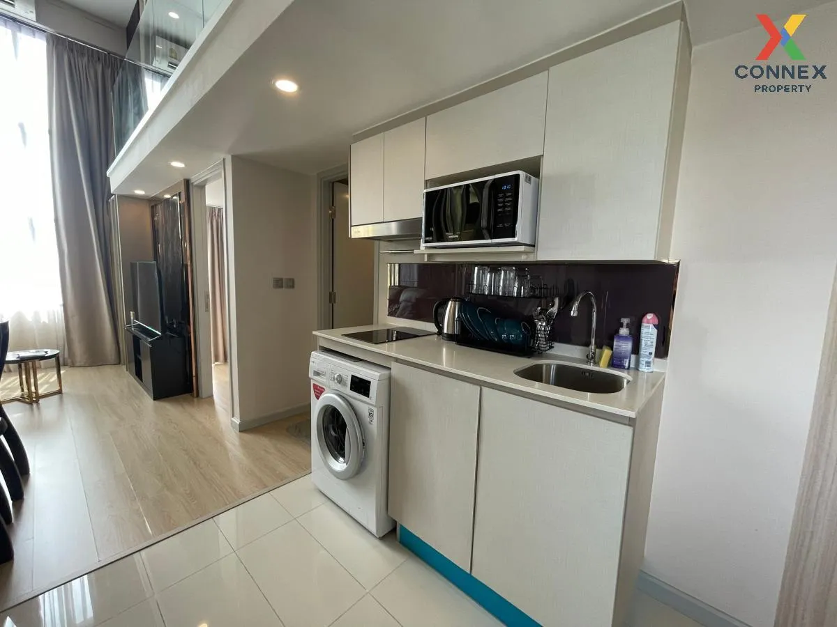 เช่า คอนโด แต่งสวย KnightsBridge Prime Sathorn BTS-ช่องนนทรี นราธ