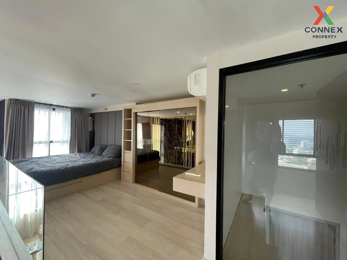 เช่า คอนโด แต่งสวย KnightsBridge Prime Sathorn BTS-ช่องนนทรี นราธ