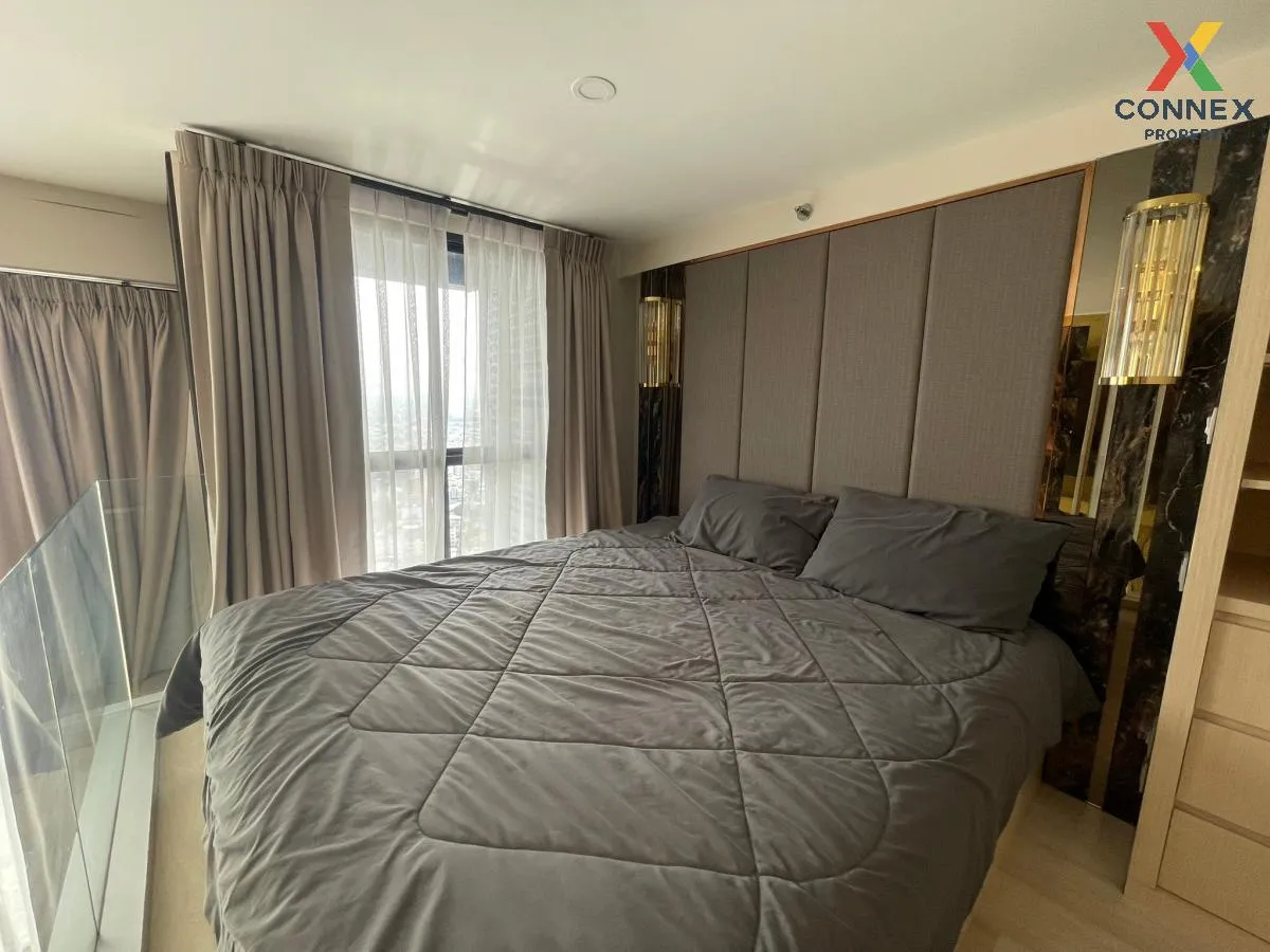 เช่า คอนโด แต่งสวย KnightsBridge Prime Sathorn BTS-ช่องนนทรี นราธ