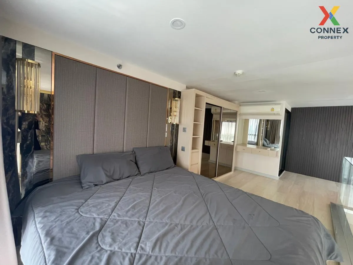 เช่า คอนโด แต่งสวย KnightsBridge Prime Sathorn BTS-ช่องนนทรี นราธ