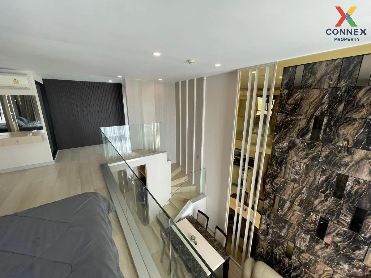 เช่า คอนโด แต่งสวย KnightsBridge Prime Sathorn BTS-ช่องนนทรี นราธ