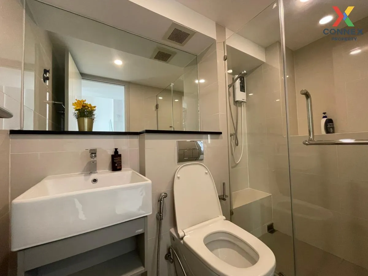 เช่า คอนโด แต่งสวย KnightsBridge Prime Sathorn BTS-ช่องนนทรี นราธ