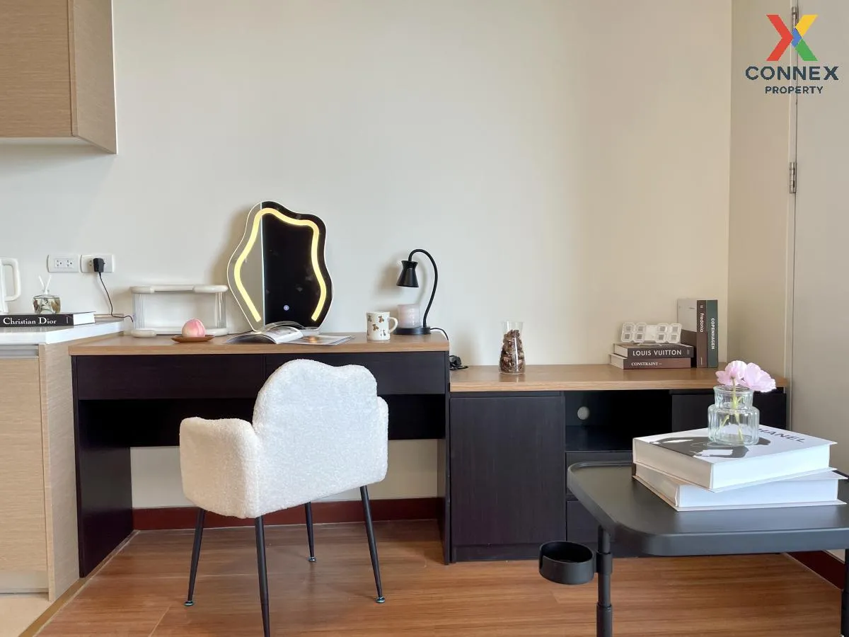 FOR SALE condo , Vantage Ratchavipa , Duplex , nice view , BTS-Ra 3