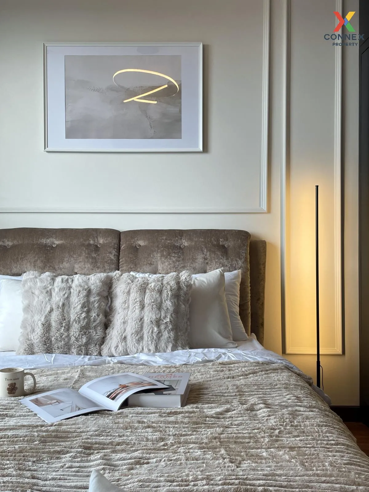 FOR SALE condo , Vantage Ratchavipa , Duplex , nice view , BTS-Ra 4