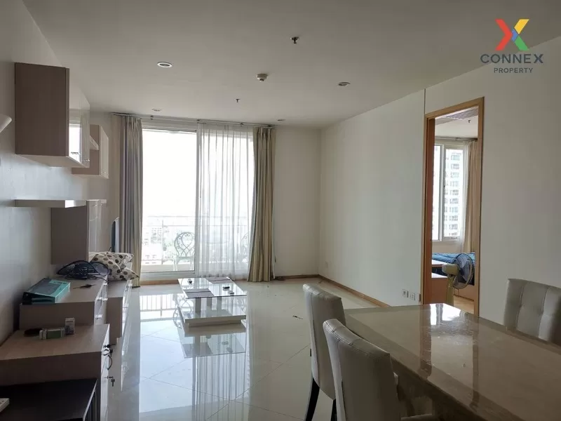 FOR RENT condo , The Empire Place , Duplex , nice view , BTS-Chon 2