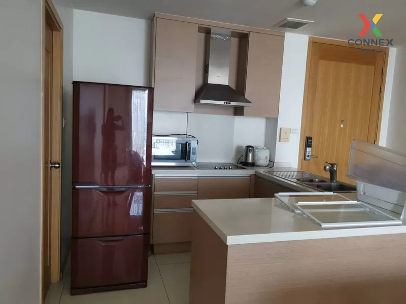 FOR RENT condo , The Empire Place , Duplex , nice view , BTS-Chon