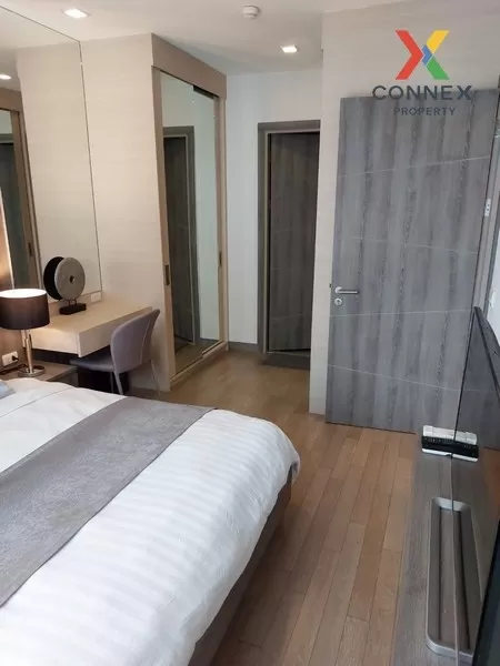 เช่า คอนโด แต่งสวย Trapezo Sukhumvit 16 MRT-ศูนย์การประชุมแห่งชาต