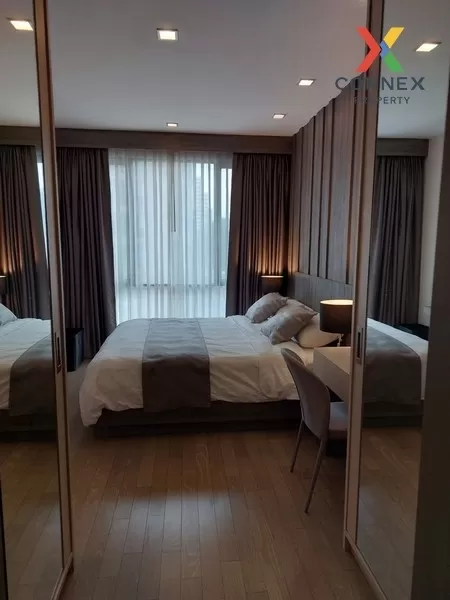 เช่า คอนโด แต่งสวย Trapezo Sukhumvit 16 MRT-ศูนย์การประชุมแห่งชาต