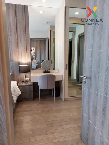 เช่า คอนโด แต่งสวย Trapezo Sukhumvit 16 MRT-ศูนย์การประชุมแห่งชาต