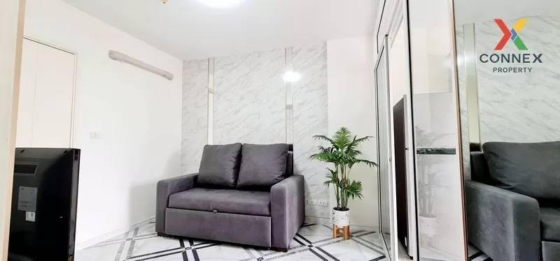 เช่า คอนโด วิวสวย Aspire Rattanathibet MRT-แยกนนทบุรี 1  บางกะสอ  เช่า คอนโด วิวสวย Aspire Rattanathibet MRT-แยกนนทบุรี 1  บางกะสอ  2