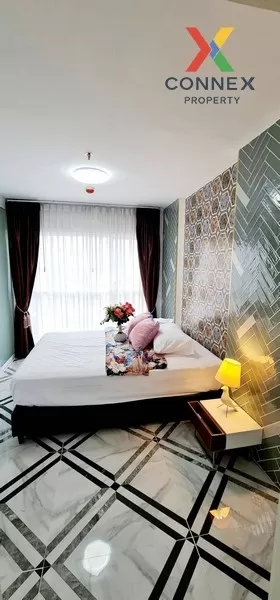 เช่า คอนโด วิวสวย Aspire Rattanathibet MRT-แยกนนทบุรี 1  บางกะสอ  เช่า คอนโด วิวสวย Aspire Rattanathibet MRT-แยกนนทบุรี 1  บางกะสอ  3