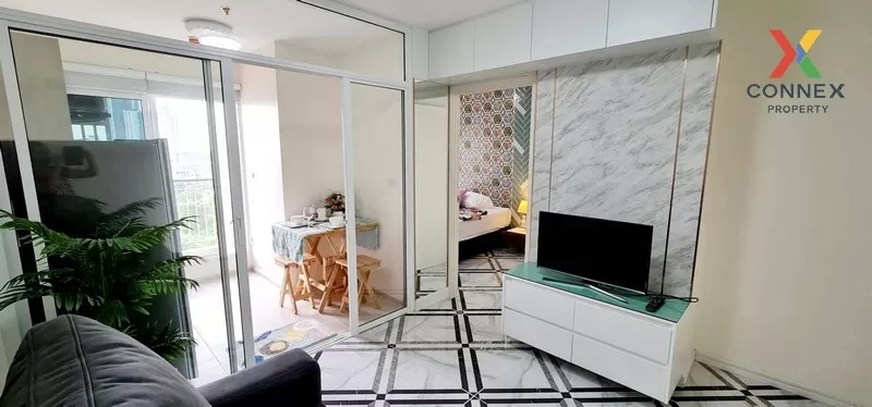 เช่า คอนโด วิวสวย Aspire Rattanathibet MRT-แยกนนทบุรี 1  บางกะสอ  เช่า คอนโด วิวสวย Aspire Rattanathibet MRT-แยกนนทบุรี 1  บางกะสอ