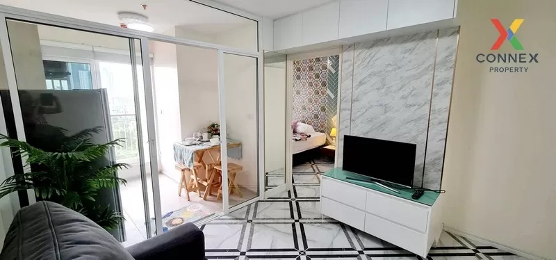 เช่า คอนโด วิวสวย Aspire Rattanathibet MRT-แยกนนทบุรี 1  บางกะสอ  เช่า คอนโด วิวสวย Aspire Rattanathibet MRT-แยกนนทบุรี 1  บางกะสอ