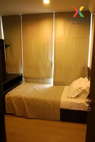 FOR RENT condo , RHYTHM Sukhumvit 44/1 , Duplex , high floor , BT 3