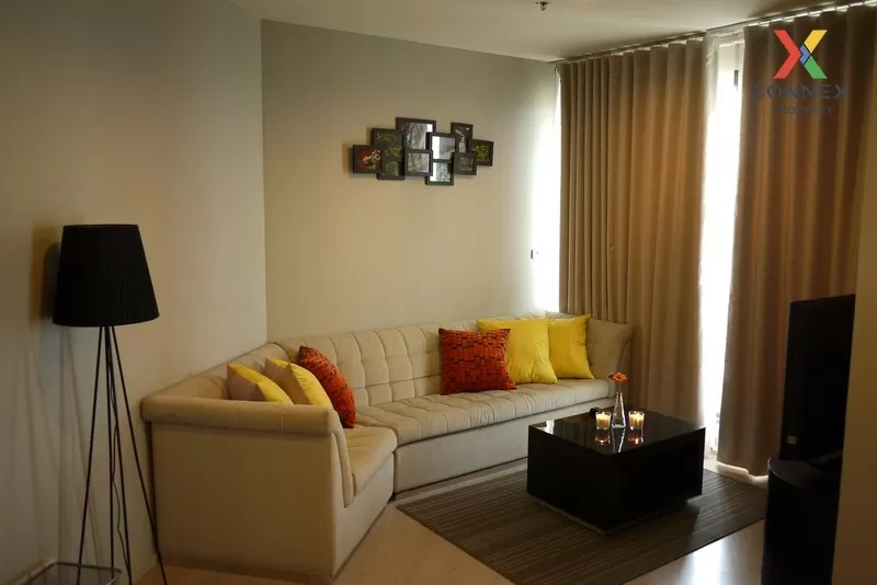 FOR RENT condo , RHYTHM Sukhumvit 44/1 , Duplex , high floor , BT