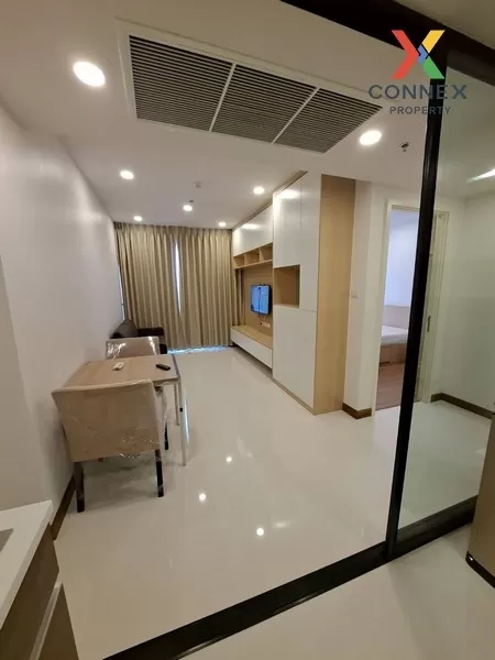 FOR RENT condo , Supalai Premier Charoen Nakhon , Duplex , wide f 1