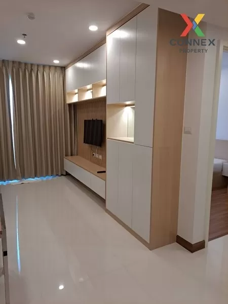 FOR RENT condo , Supalai Premier Charoen Nakhon , Duplex , wide f 3