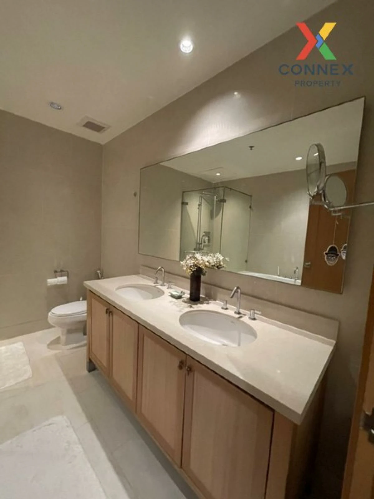 FOR RENT condo , The Emporio Place , Duplex , wide frontage , BTS