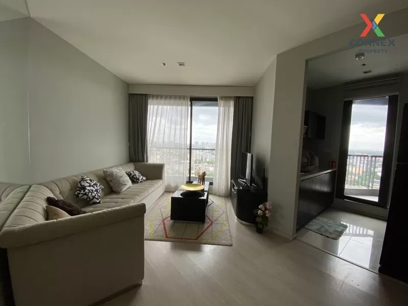 เช่า คอนโด ชั้นสูง Rhythm Sukhumvit 44/1 BTS-พระโขนง สุขุมวิท พระ 1