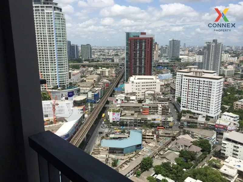 เช่า คอนโด ชั้นสูง Rhythm Sukhumvit 44/1 BTS-พระโขนง สุขุมวิท พระ