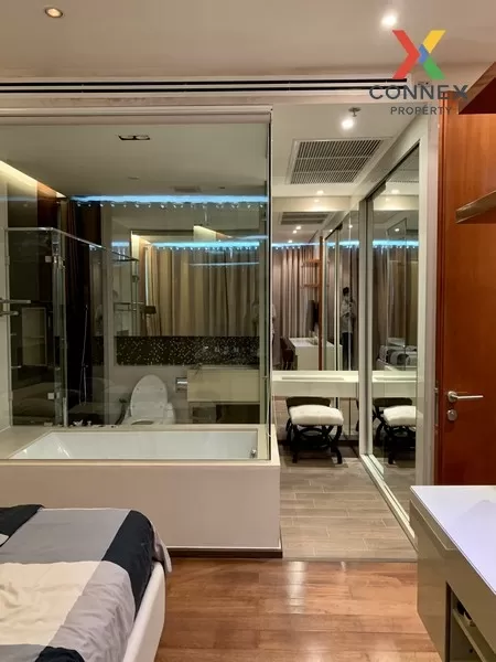 FOR RENT condo , The Address Sukhumvit 28 , Duplex , nice view , 