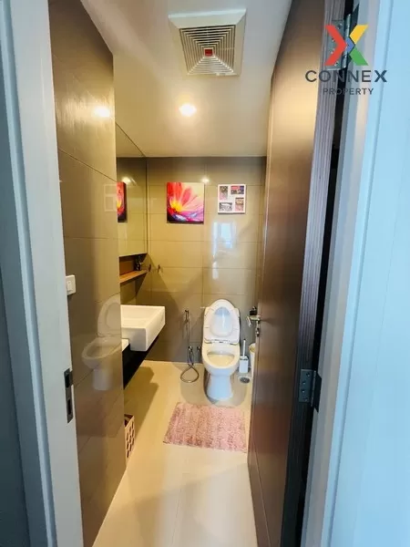 FOR RENT condo , 15 Sukhumvit Residence , Duplex , nice view , BT