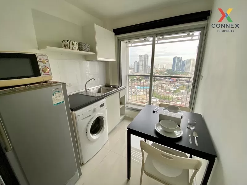 FOR RENT condo , Aspire Sukhumvit 48 , Duplex , nice view , BTS-P 4