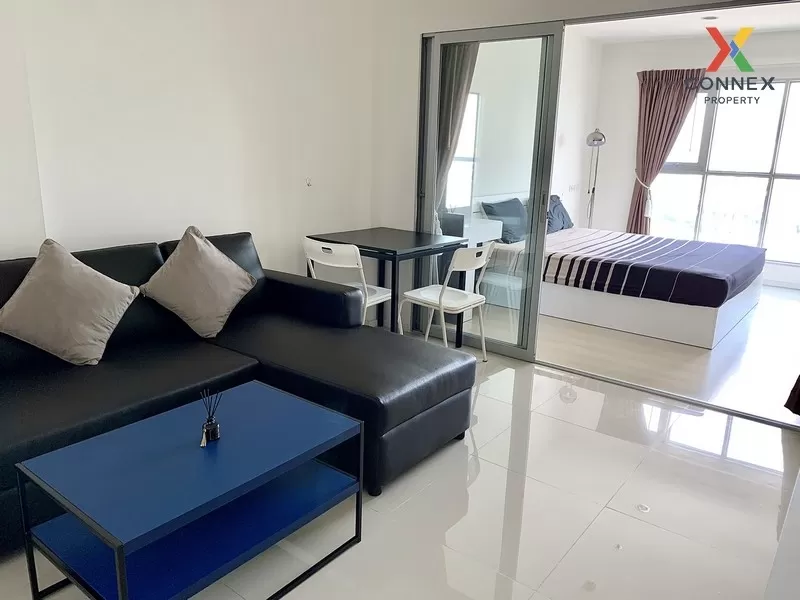 FOR RENT condo , Aspire Sukhumvit 48 , Duplex , nice view , BTS-P 1