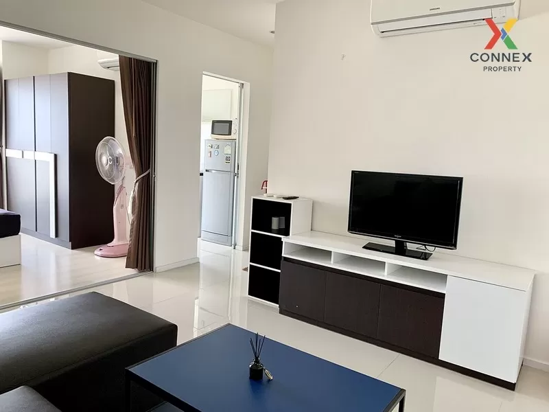 FOR RENT condo , Aspire Sukhumvit 48 , Duplex , nice view , BTS-P 3