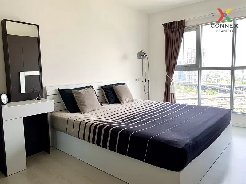 FOR RENT condo , Aspire Sukhumvit 48 , Duplex , nice view , BTS-P 4