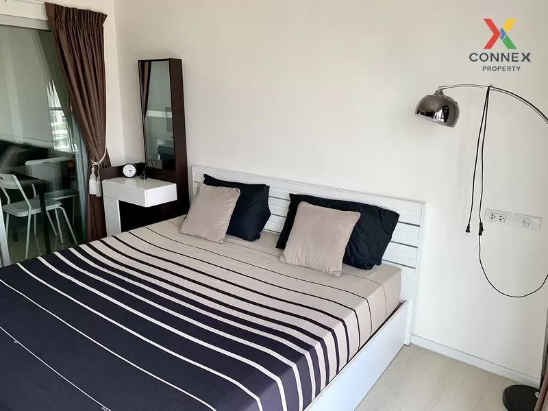 FOR RENT condo , Aspire Sukhumvit 48 , Duplex , nice view , BTS-P