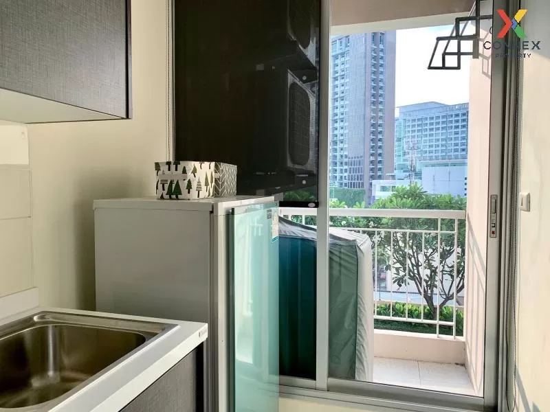 FOR RENT condo , Life @ Sukhumvit 65 , Duplex , nice view , BTS-E 4