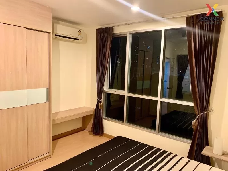 FOR RENT condo , Life @ Sukhumvit 65 , Duplex , nice view , BTS-E