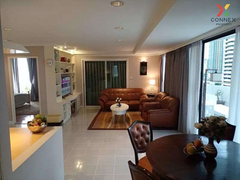 FOR RENT condo , Supalai Place Sukhumvit 39 , Duplex , nice view  1