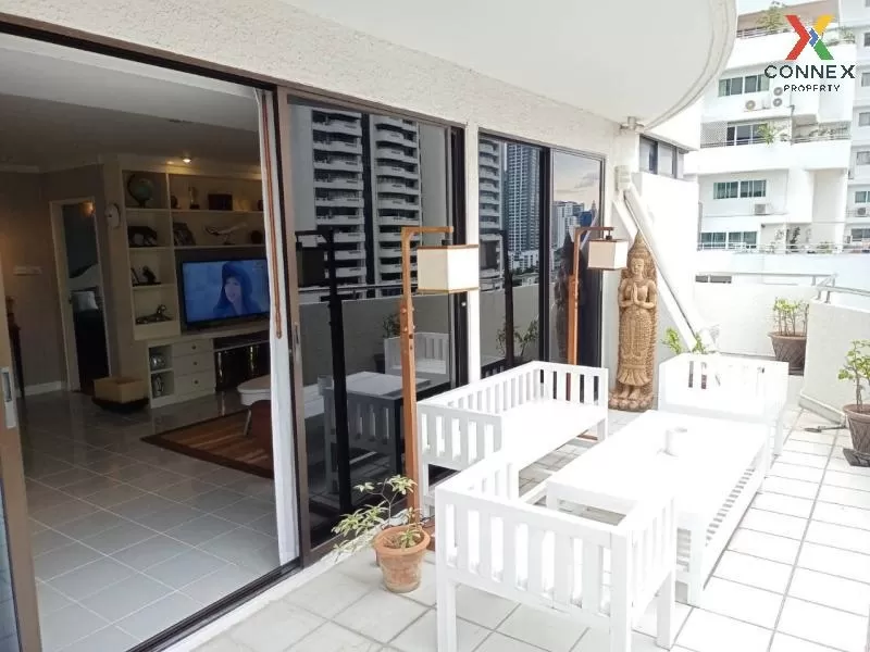 FOR RENT condo , Supalai Place Sukhumvit 39 , Duplex , nice view 
