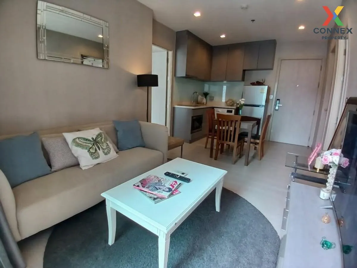 FOR RENT condo , Rhythm Sukhumvit 36-38 , Duplex , nice view , BT 2