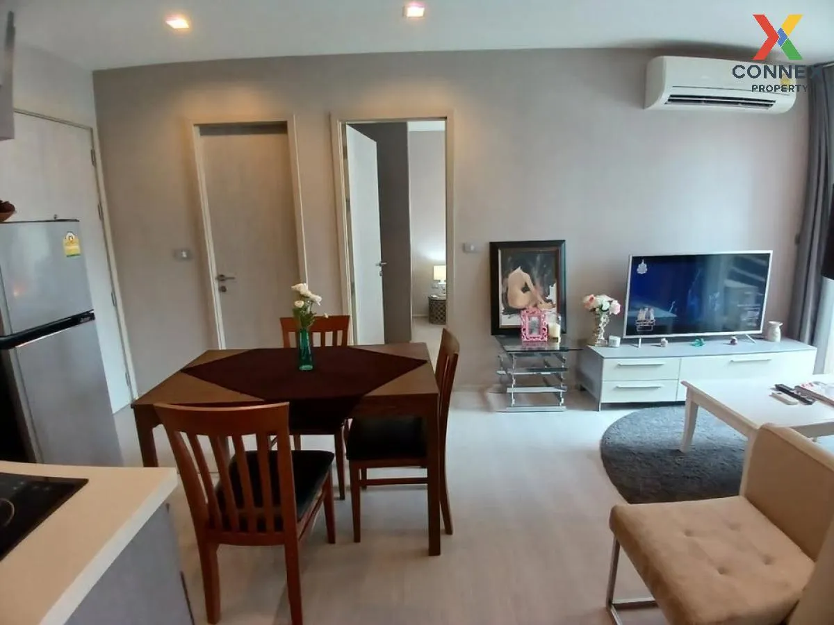 FOR RENT condo , Rhythm Sukhumvit 36-38 , Duplex , nice view , BT 3