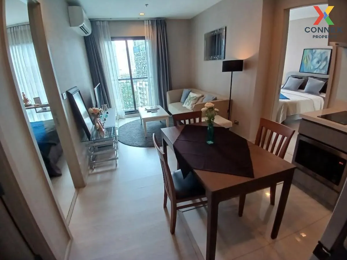 FOR RENT condo , Rhythm Sukhumvit 36-38 , Duplex , nice view , BT 4