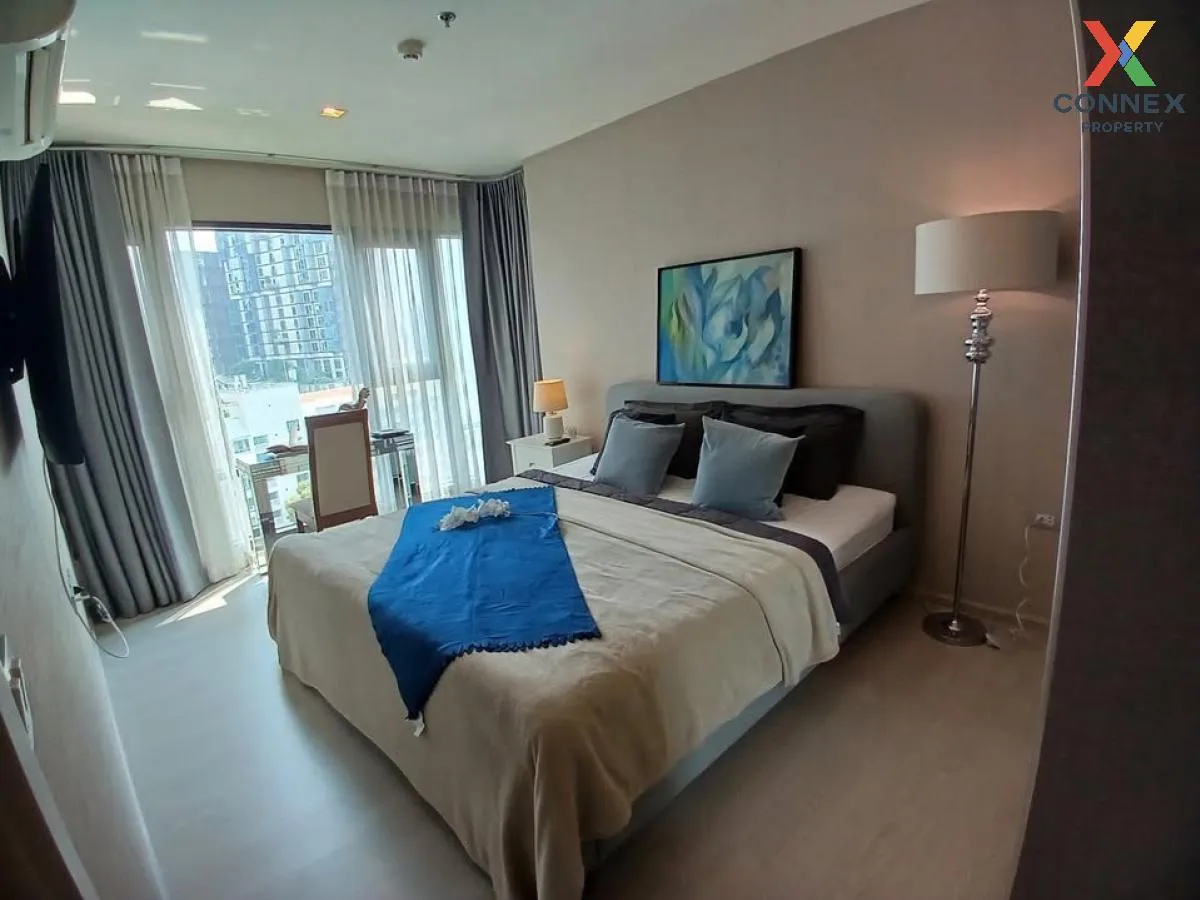 FOR RENT condo , Rhythm Sukhumvit 36-38 , Duplex , nice view , BT