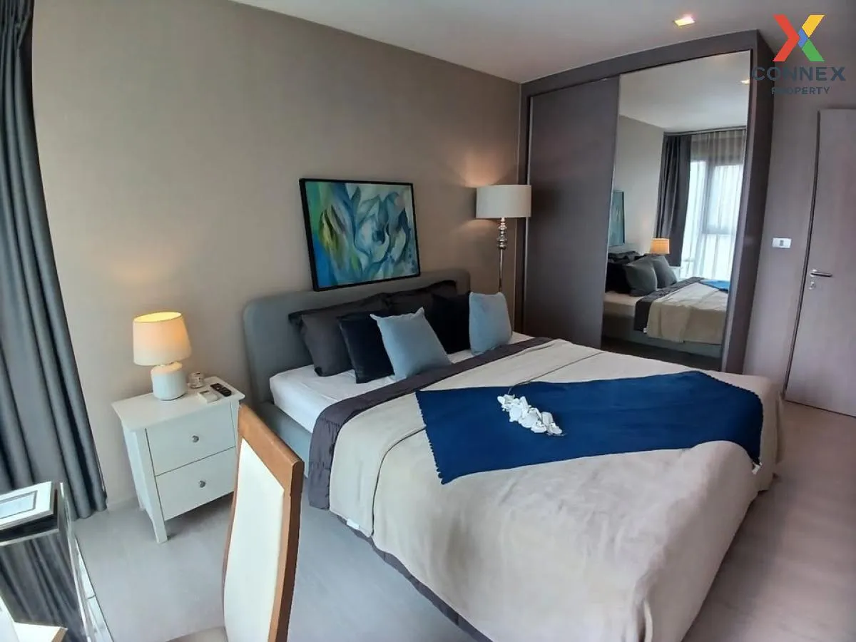 FOR RENT condo , Rhythm Sukhumvit 36-38 , Duplex , nice view , BT